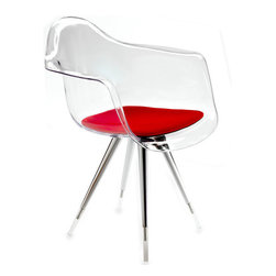 Angel Armchair by Kubikoff - Armchairs And Accent Chairs