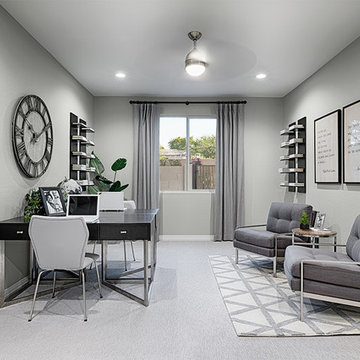 Deacon model home in Arizona