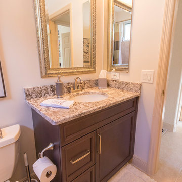 Shadow Wood Bathroom Remodel