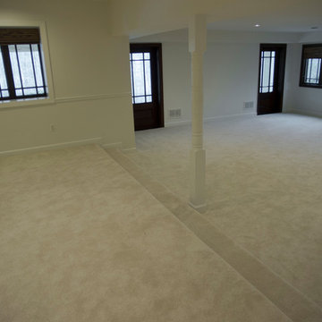 Karastan Carpet Install