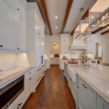 Brunson, Chip Evans builder