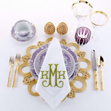 Tablescapes