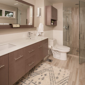 Tam O' Shanter Mid Century remodel