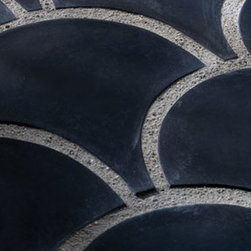 Concrete tiles from Royal Stone & Tile - Home Decor