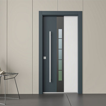 Titan Shield Doors - Entry Doors with Glass