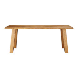 John Lewis Croft Collection Glendale 6 Seater Dining Table - Dining Tables