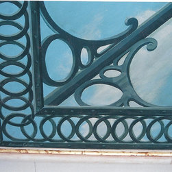 D&eacute;cors peints - Paint