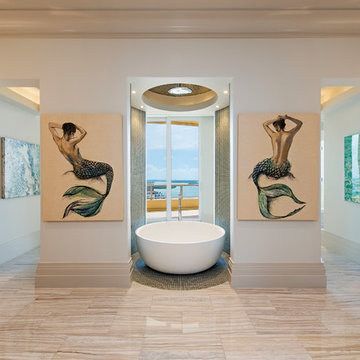 Beach Style Bathroom