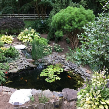 Landscape maintenance in Jeffersonton, VA