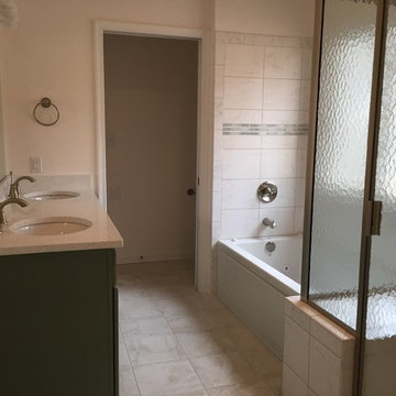Steamboat Run, Contemporary, New life to a neglected home