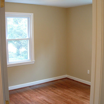 Bedroom #2 (after)