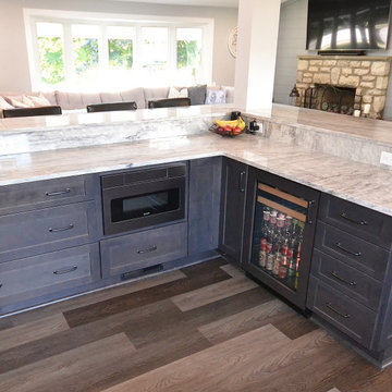 Awesome Norristown PA Bi-level Home Remodel