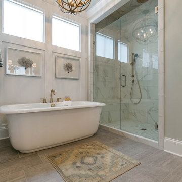 Amanda Ave Complete Interior & Exterior Design