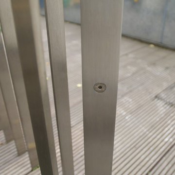 Outside Staircase