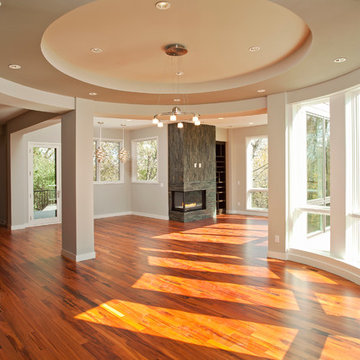 New Construction Contemporary | Che Bella Interiors