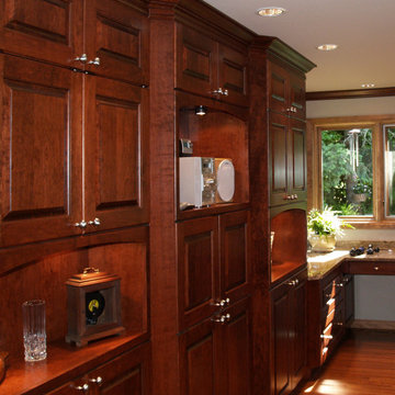 More kitchens