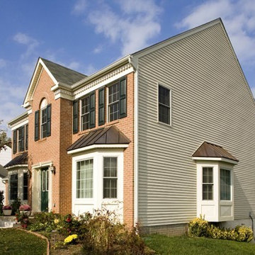 Whole House Remodel Incorporates Universal Design in Mother-in-Law Suite