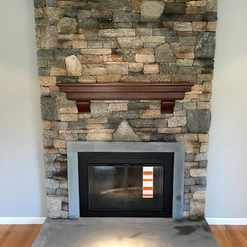Fireplace Facelift Andover MA