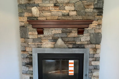 Fireplace Facelift Andover MA