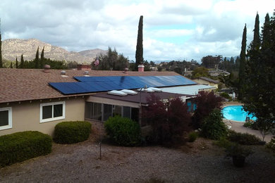 Roof Mount Solar Projects in San Diego County 01
