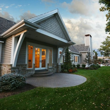 Craftsman Rambler - Cottonwood Heights