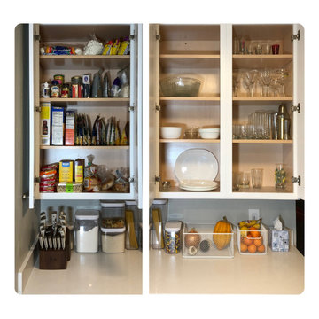 Multi-Room Home Organization