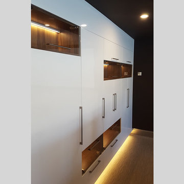 Private Boardroom Design