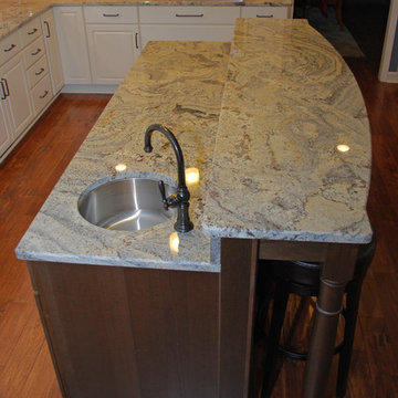 Colonial Feeling Kitchen in La Plata