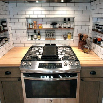 Story Hill Milwaukee Historic Kitchen