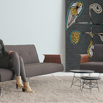 "Innovation" Clubber Sofa Bed