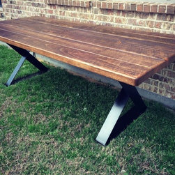 Custom Projects - Dining Tables