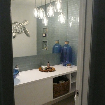 Dreaming of Beach - Bathrooms