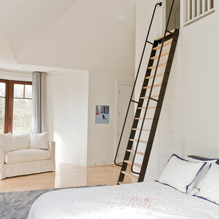 Library Bedroom | Houzz