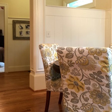 Raleigh Transitional Home Staging Consultation and Photo Prep