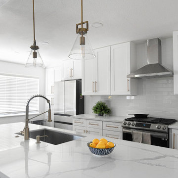 Kitchen Remodel - La Mesa 91942