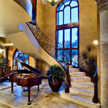 stair case