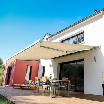 Advaning Slim (S) Series Retractable Awnings