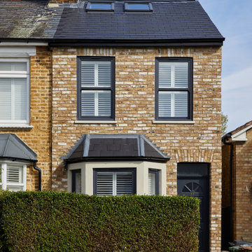 Chamfer House, Walthamstow, London