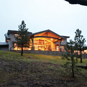 The Sky Ridge House