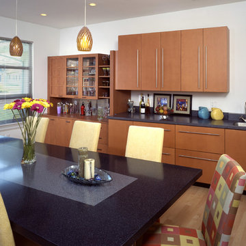 Contemporary Buffet