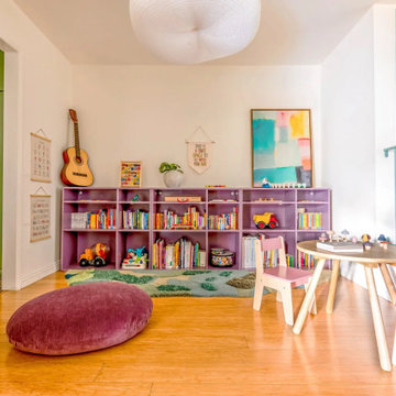 Inclusive Playspace