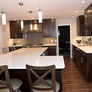 Sleek and Modern