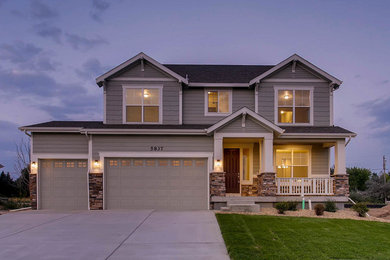 Exterior home idea in Denver