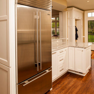 Modern Take on a Classic Style