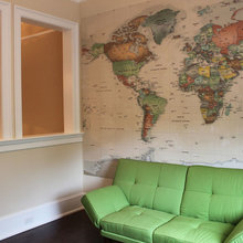 map wall