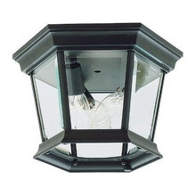 Porch lighting