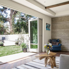Door To Backyard