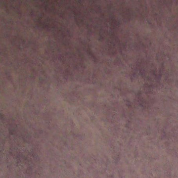 Bathroom - purple faux painting walls