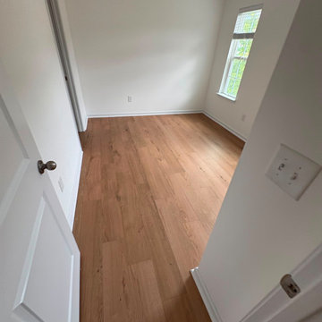 Residential LVP Installation