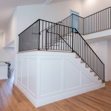 Hancock Remodel